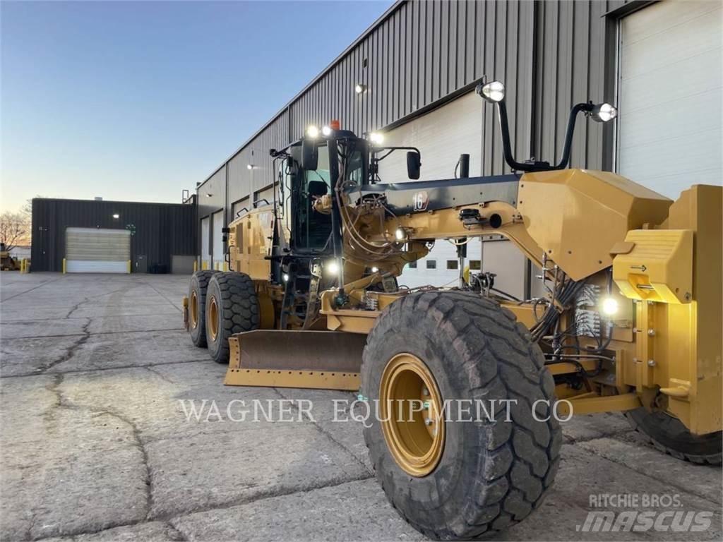 CAT 16 Motorgraders
