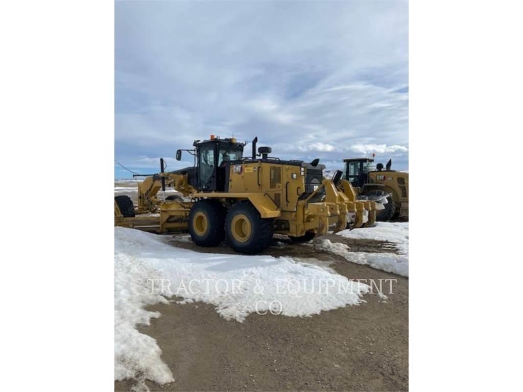 CAT 16 Motorgraders