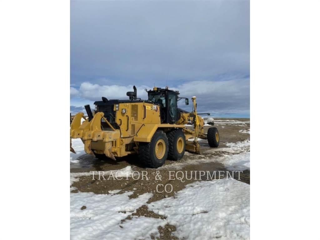 CAT 16 Motorgraders