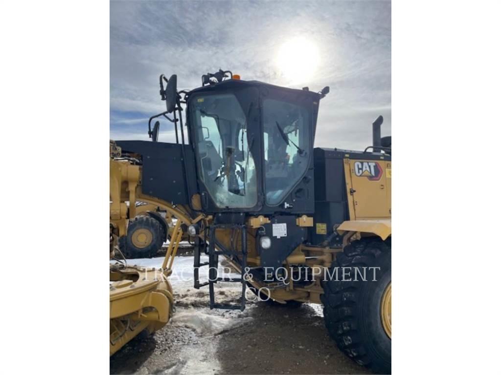 CAT 16 Motorgraders