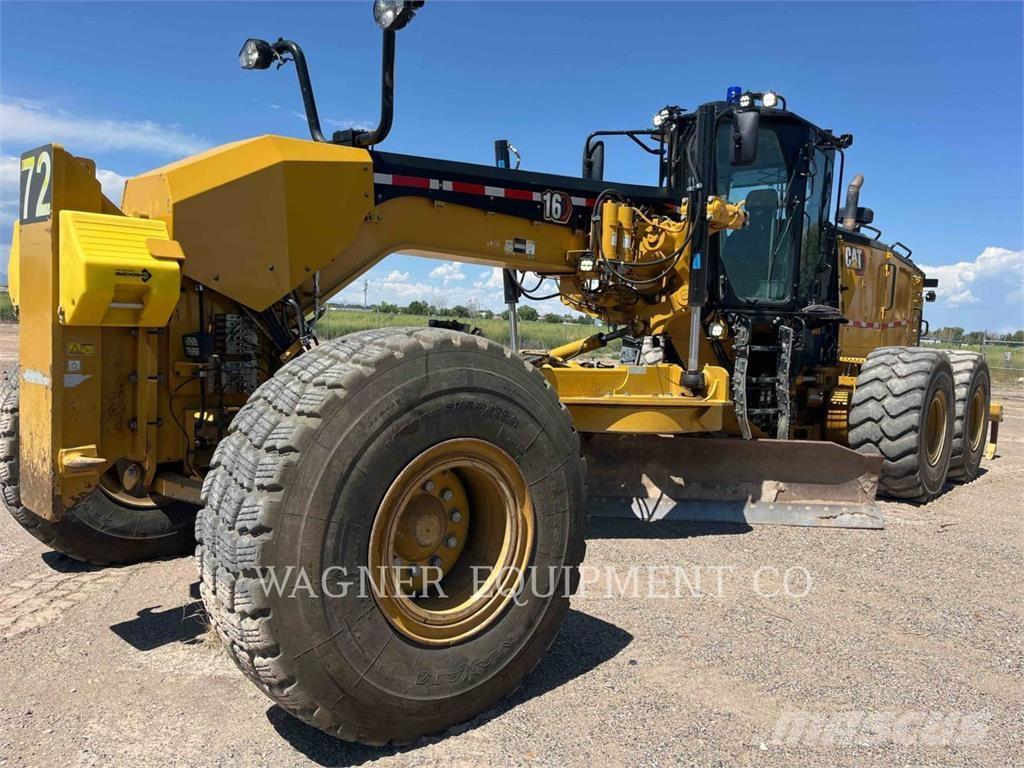 CAT 16 Motorgraders
