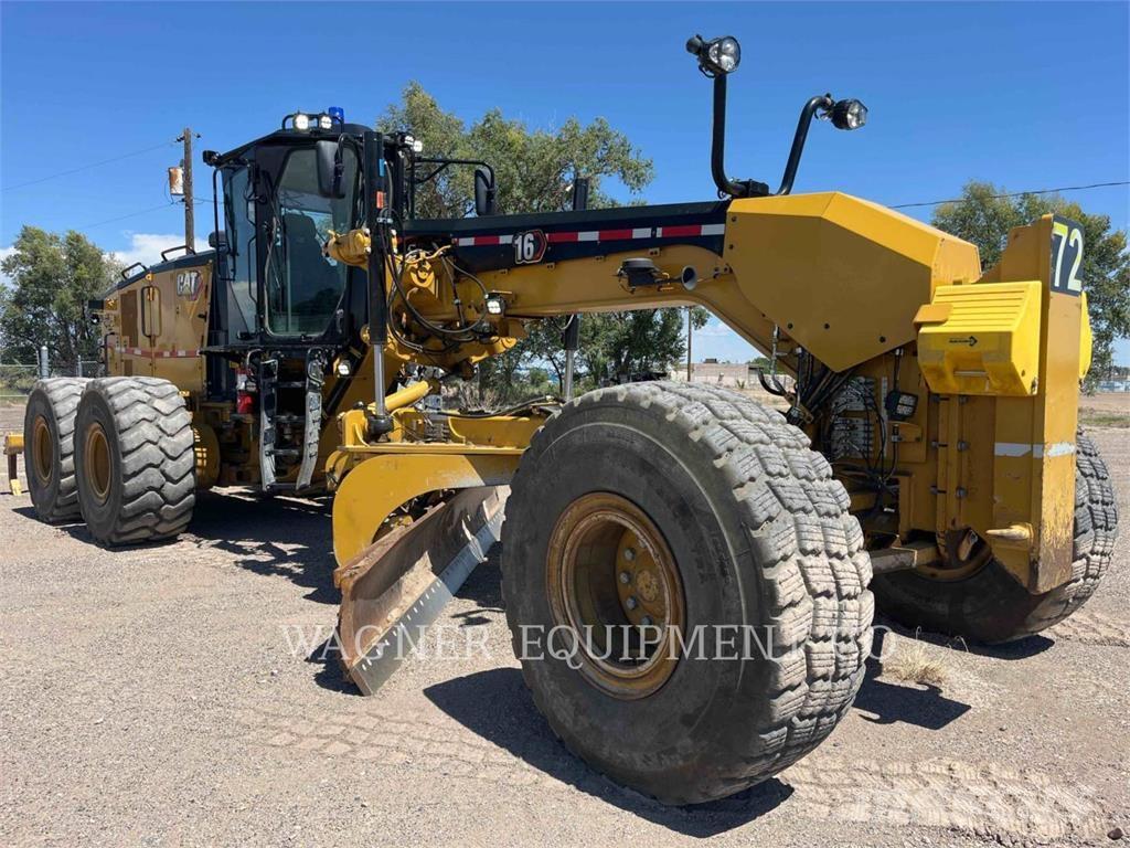 CAT 16 Motorgraders