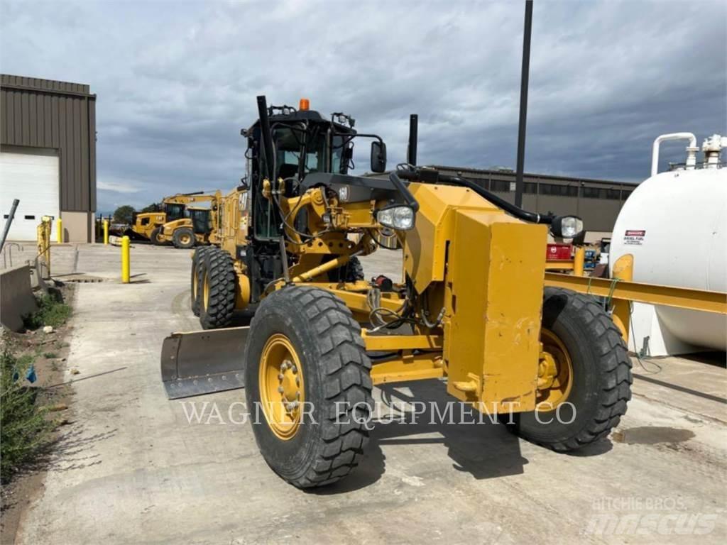 CAT 160 Motorgraders