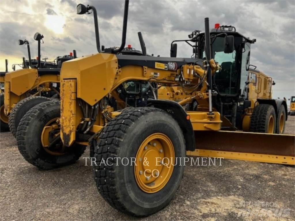 CAT 160 Motorgraders