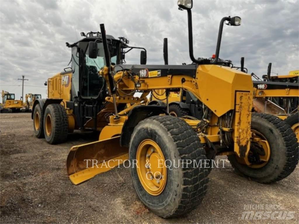 CAT 160 Motorgraders
