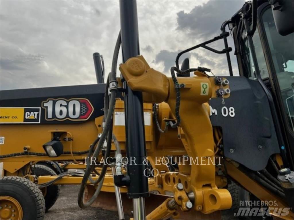 CAT 160 Motorgraders