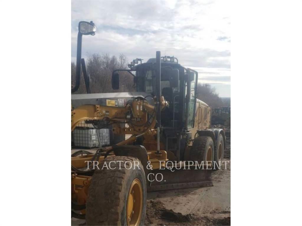 CAT 160 Motorgraders