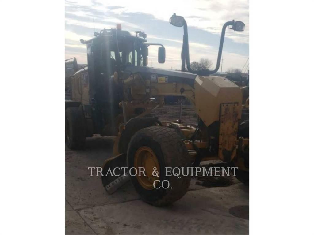 CAT 160 Motorgraders