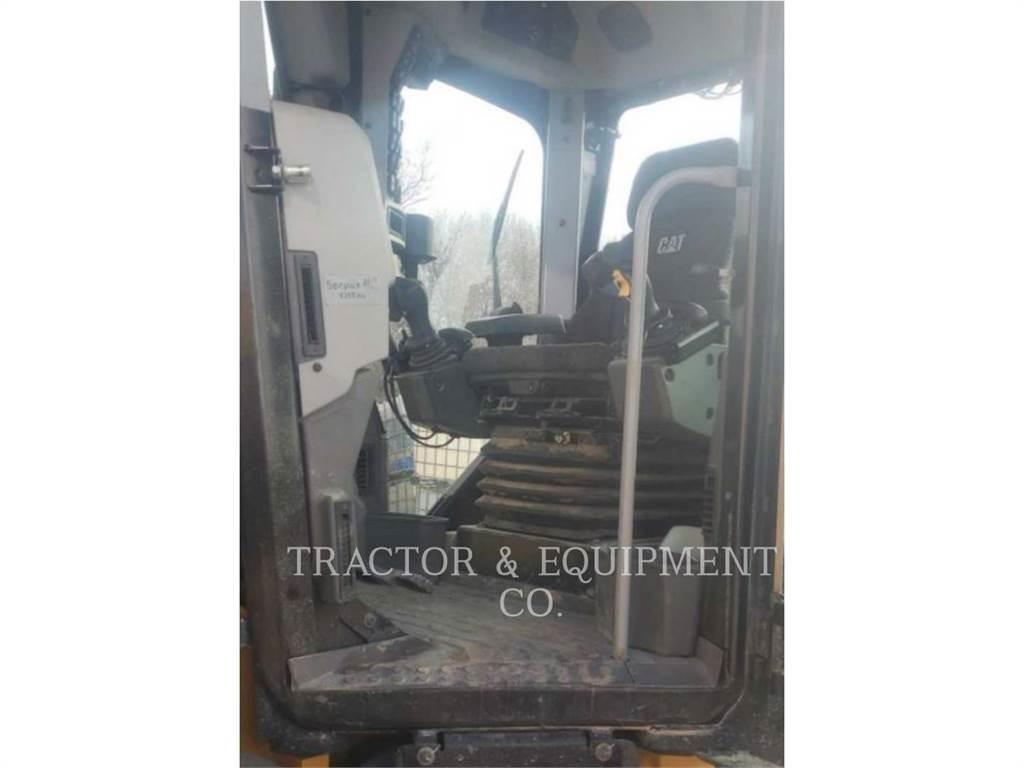 CAT 160 Motorgraders