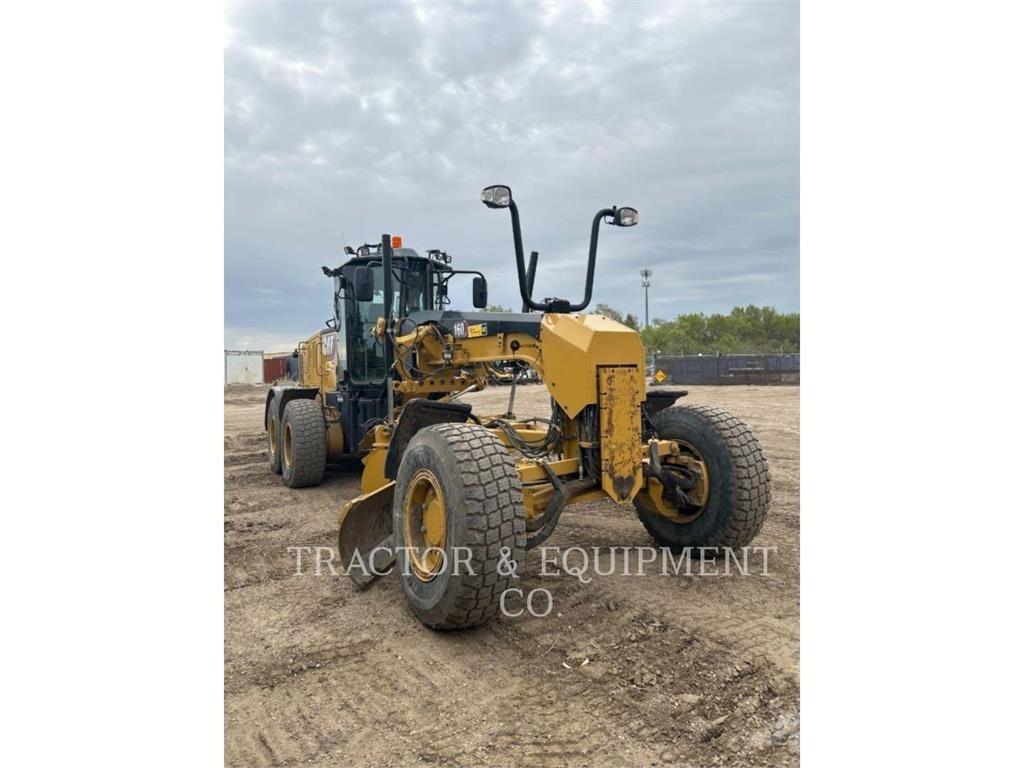 CAT 160 Motorgraders