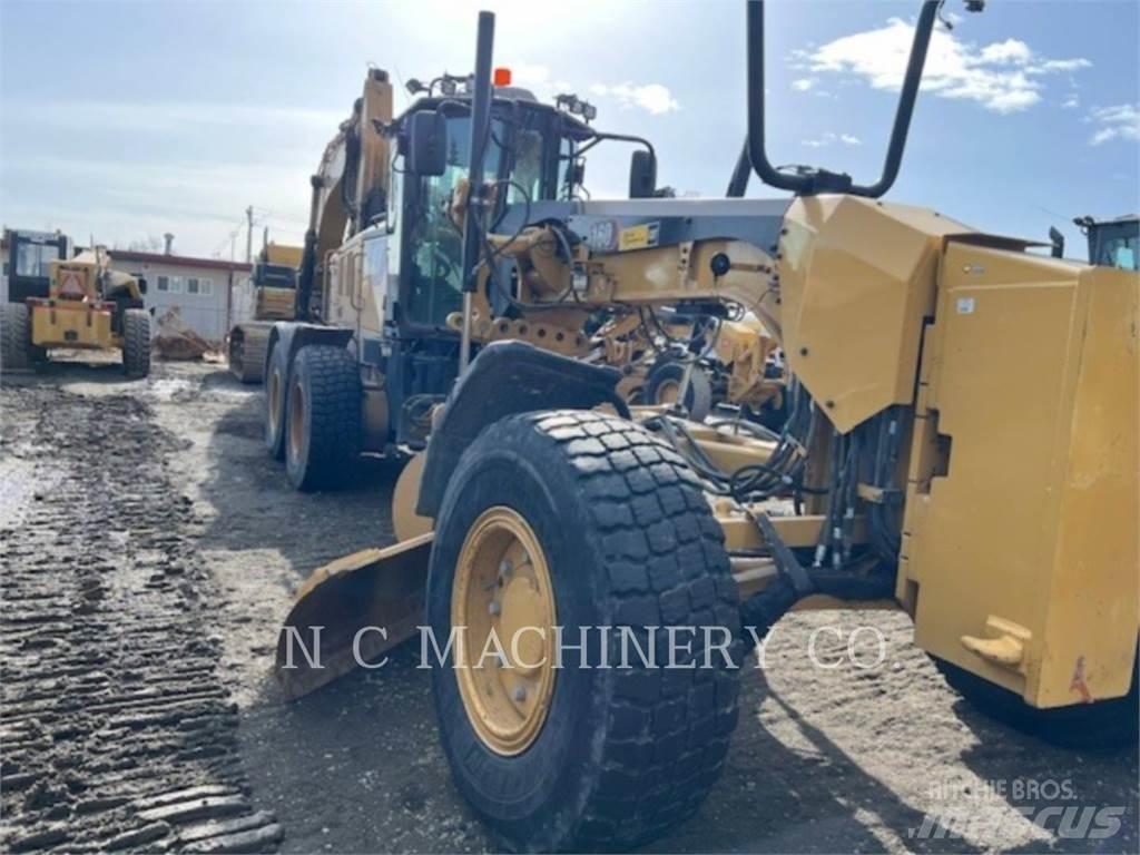 CAT 160 Motorgraders