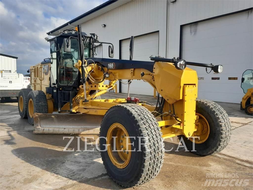 CAT 160-15 Motorgraders