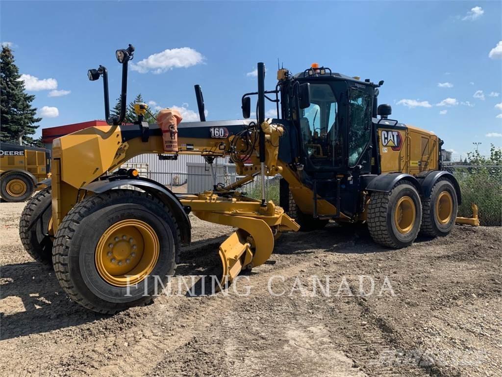 CAT 160-15 Motorgraders