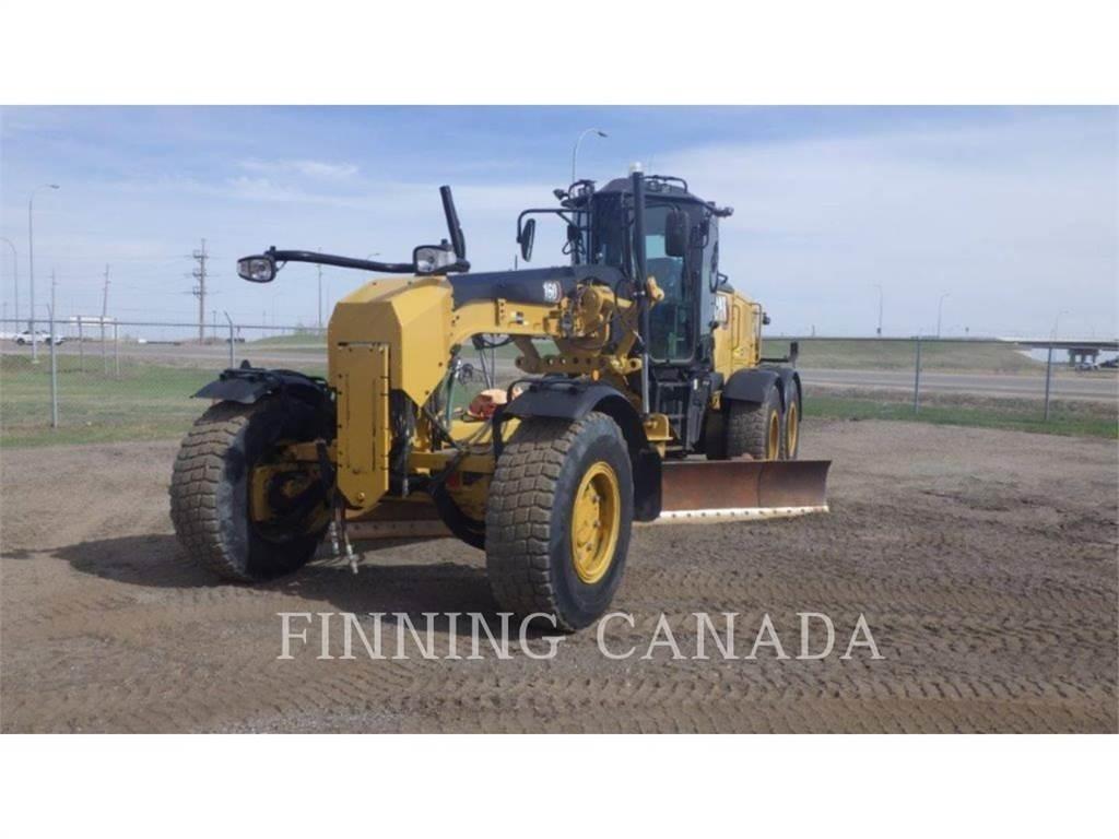 CAT 160-15 AWD Motorgraders
