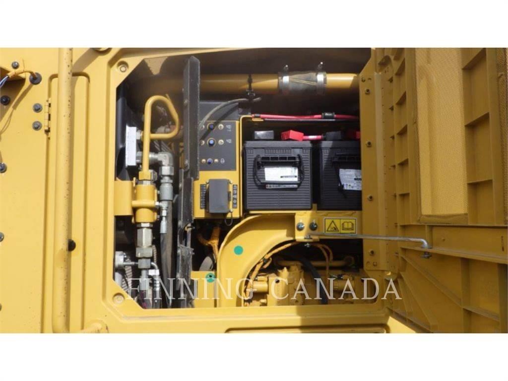 CAT 160-15 AWD Motorgraders
