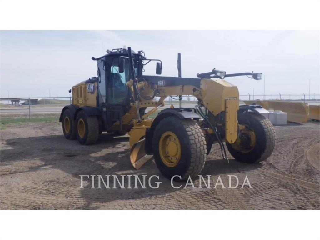 CAT 160-15 AWD Motorgraders