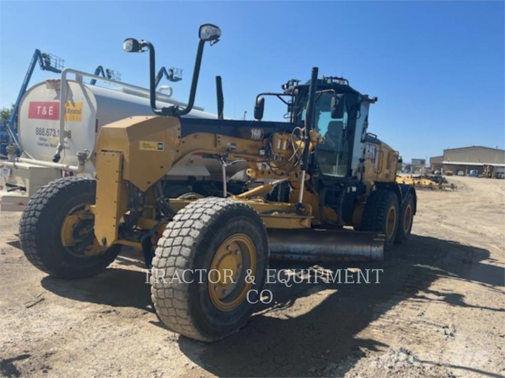 CAT 160-15AWD Motorgraders