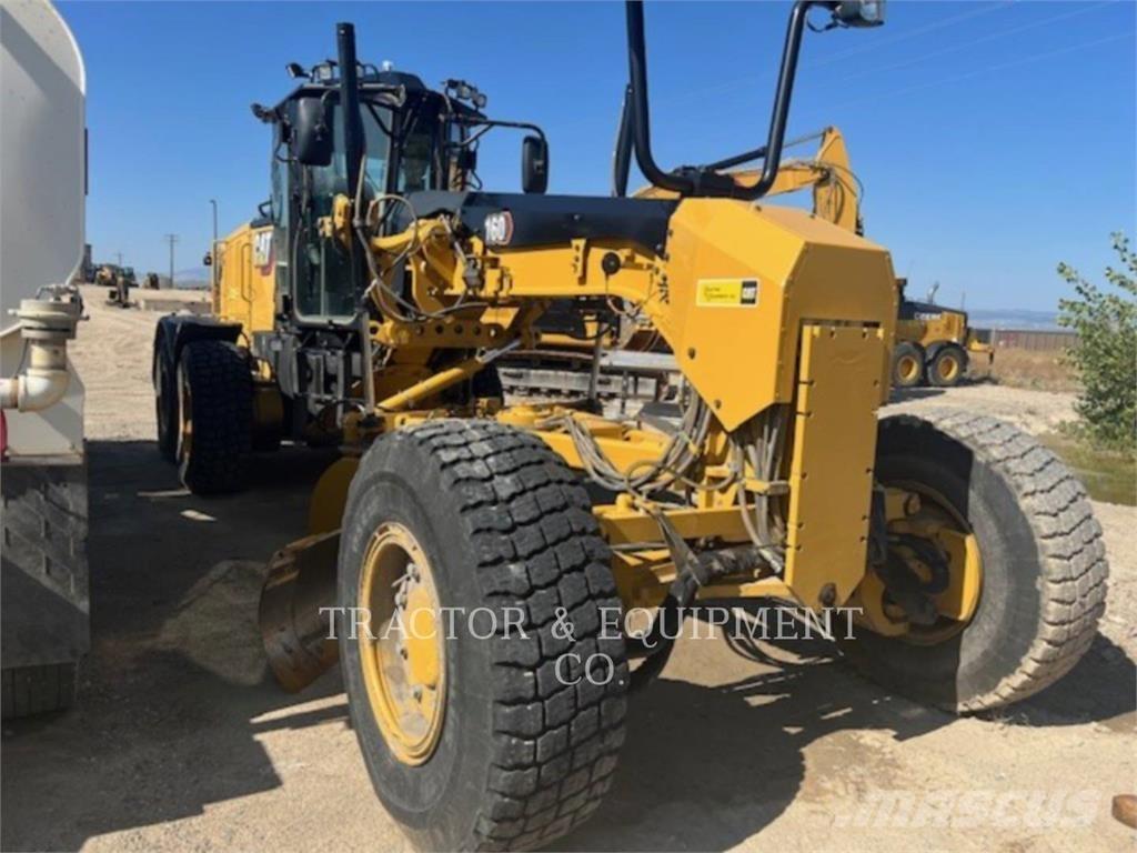 CAT 160-15AWD Motorgraders