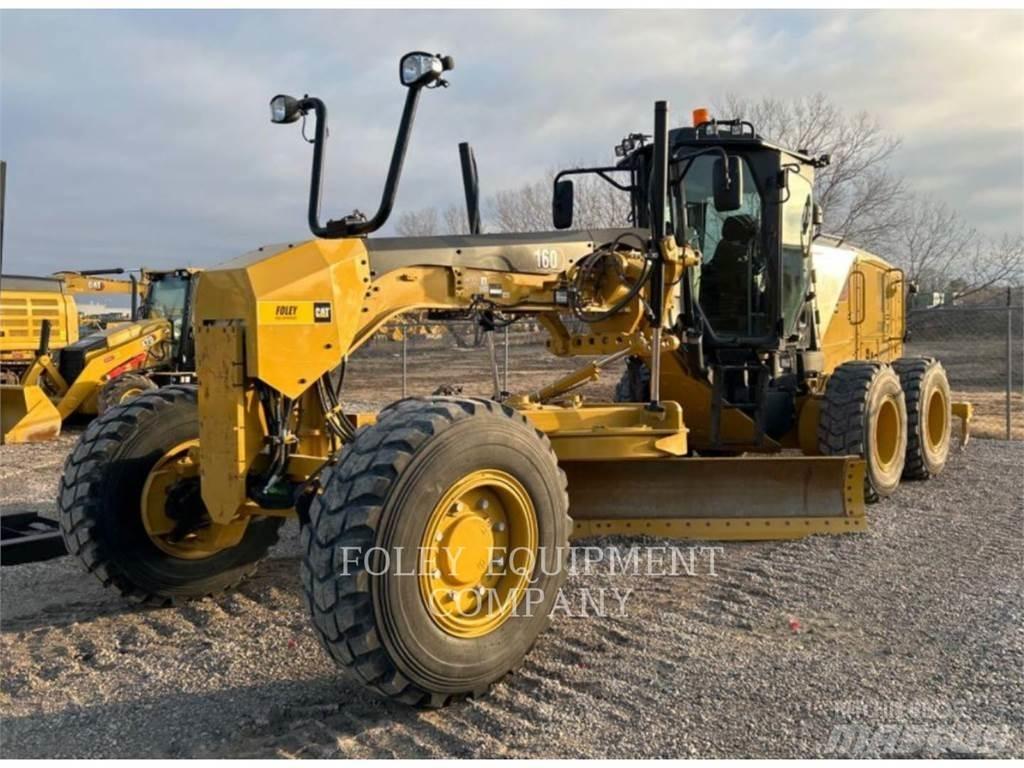 CAT 160-15AWI Motorgraders