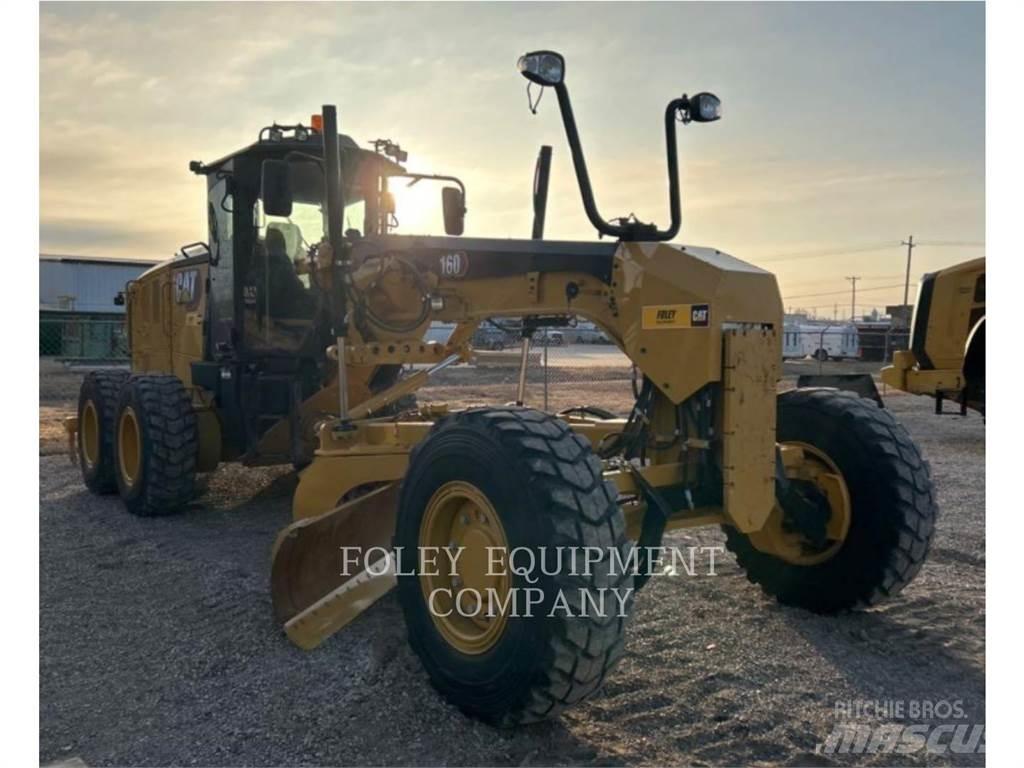 CAT 160-15AWI Motorgraders
