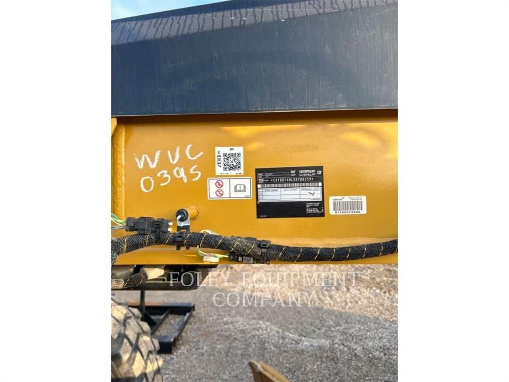 CAT 160-15AWI Motorgraders