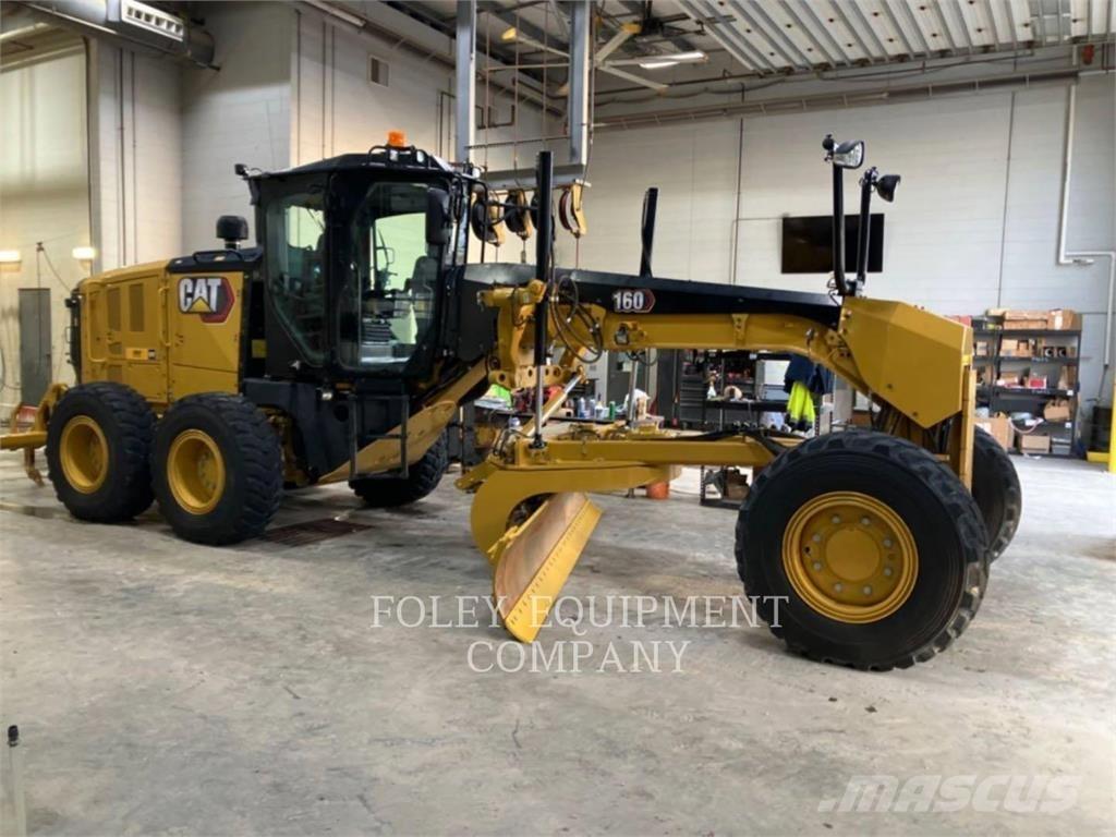 CAT 160-15AWX Motorgraders