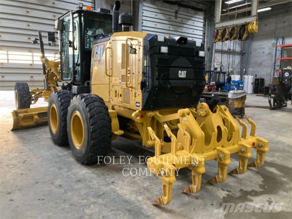 CAT 160-15AWX Motorgraders
