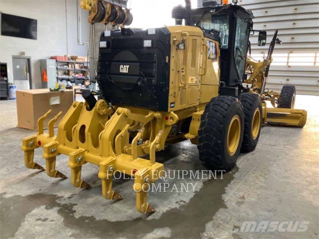 CAT 160-15AWX Motorgraders