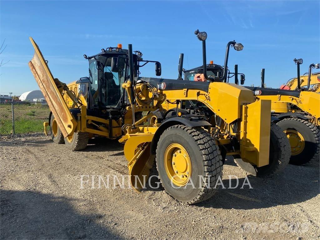 CAT 160-15B Motorgraders