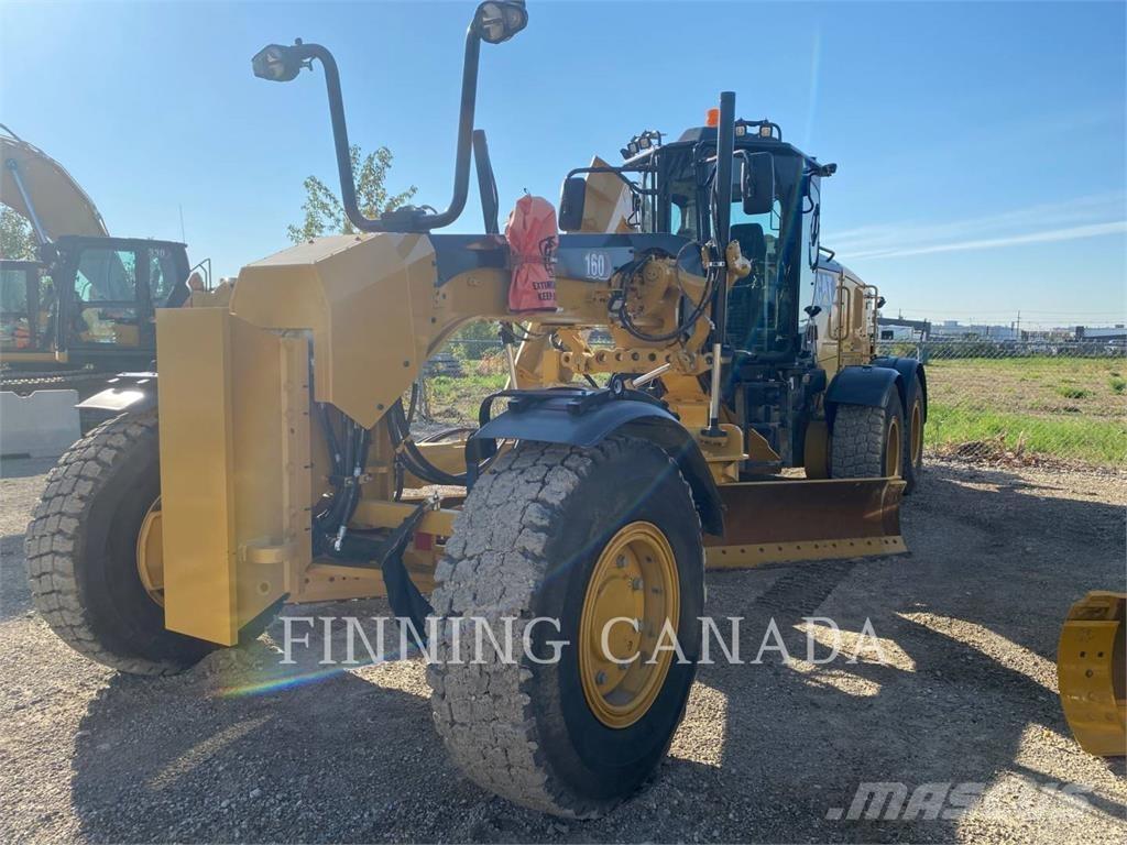 CAT 160-15B Motorgraders