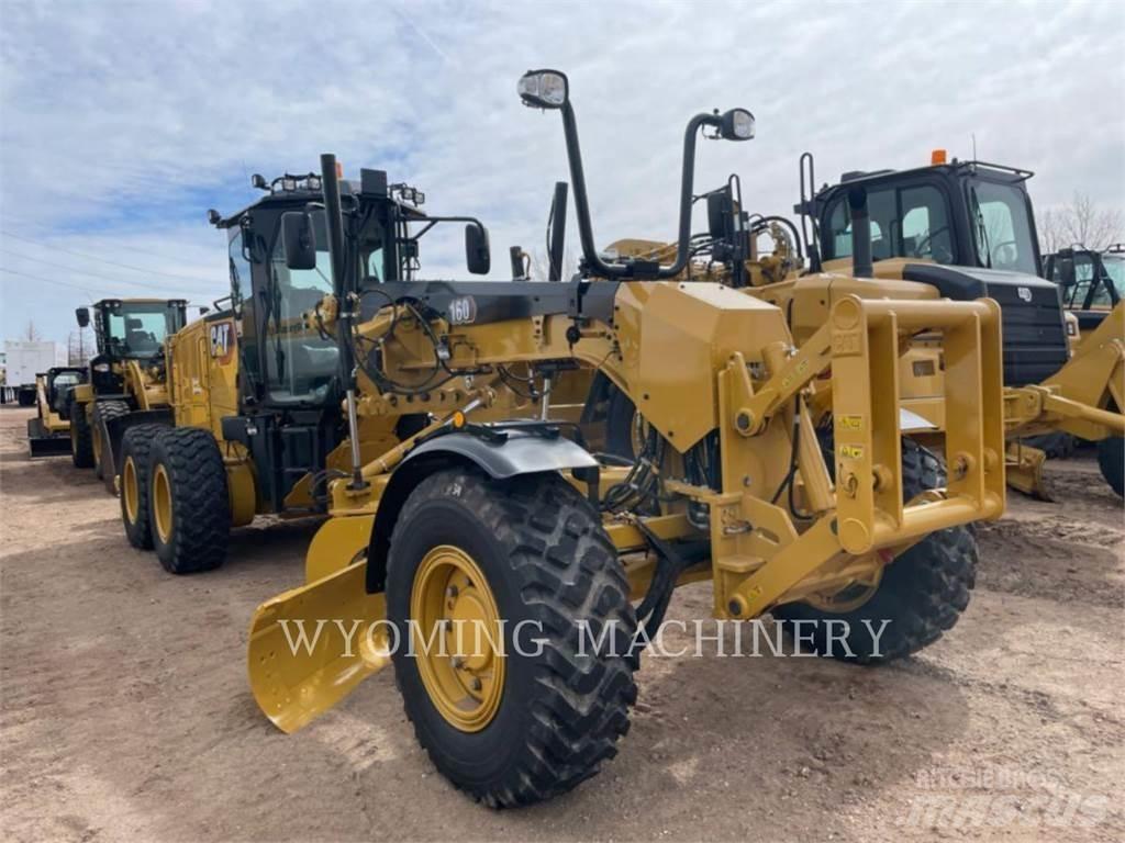 CAT 160 AWD Motorgraders