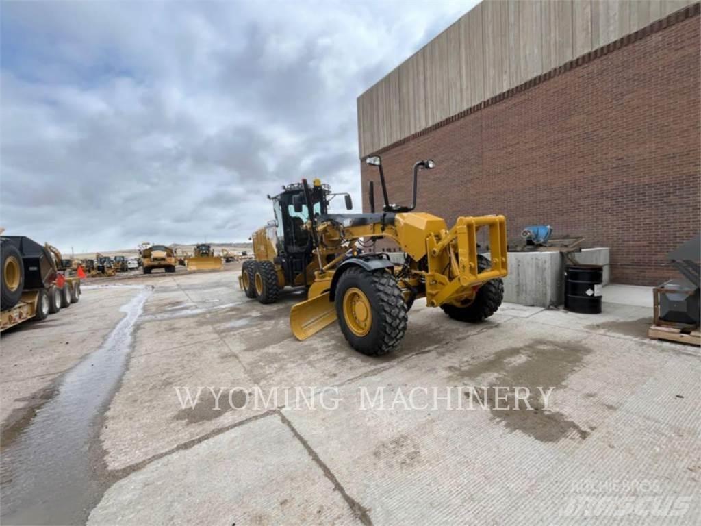 CAT 160 AWD Motorgraders