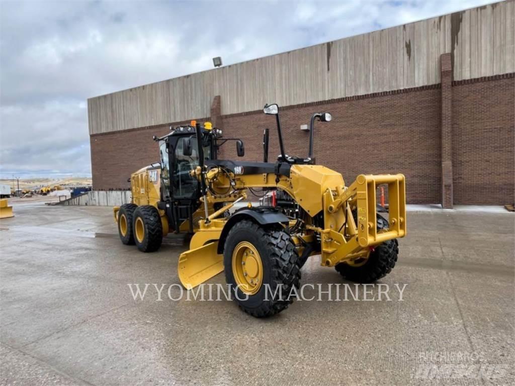 CAT 160 AWD Motorgraders