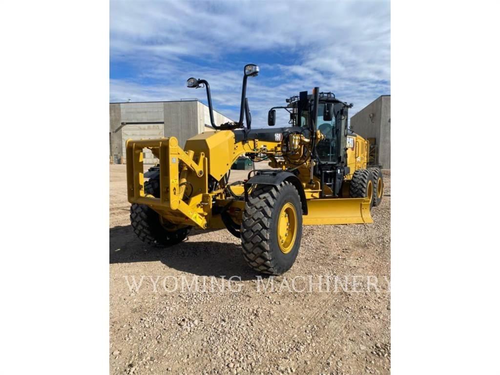 CAT 160 AWD Motorgraders