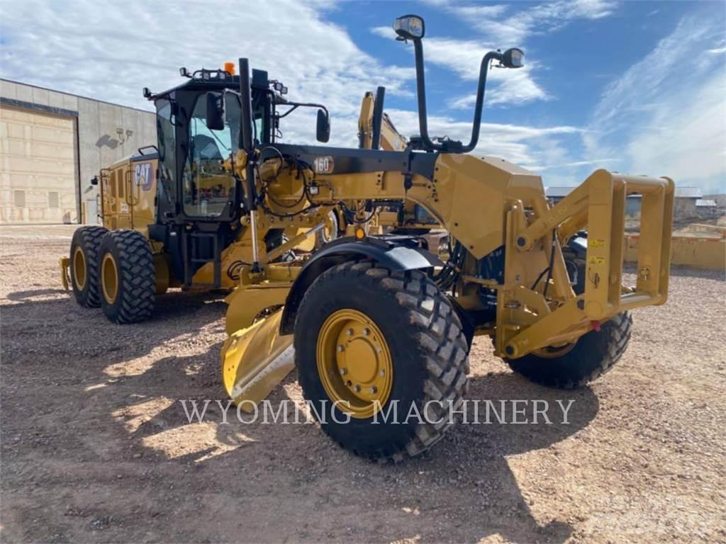 CAT 160 AWD Motorgraders