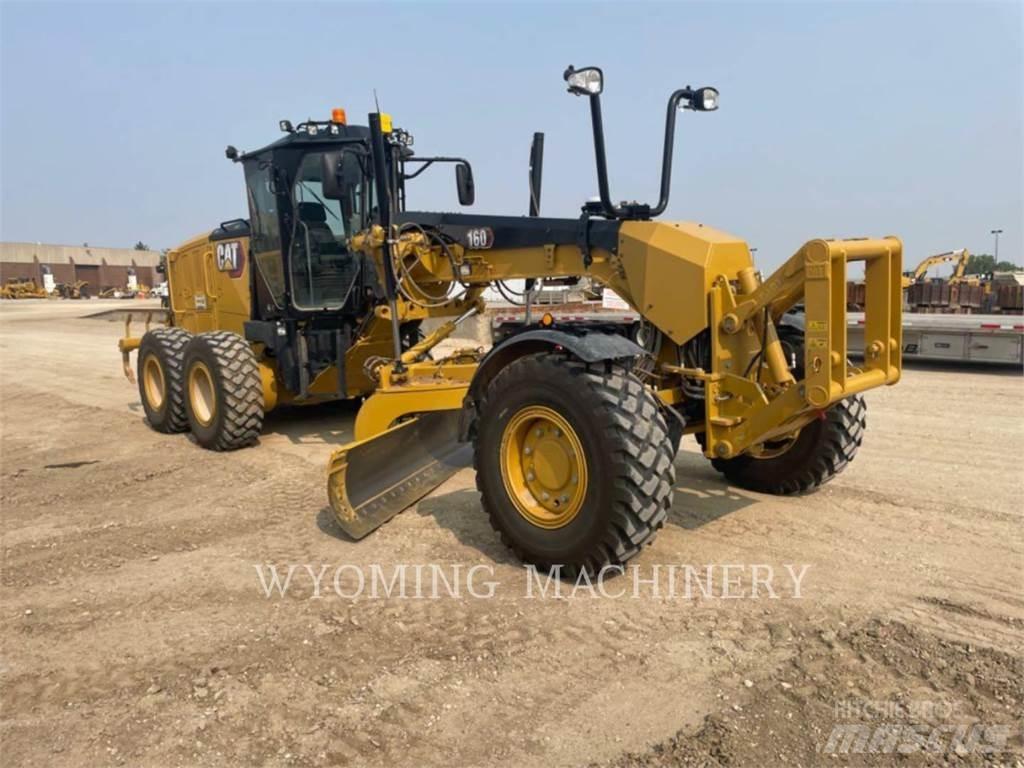 CAT 160 AWD Motorgraders