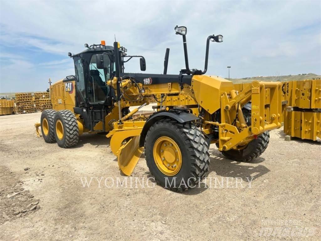 CAT 160 AWD Motorgraders
