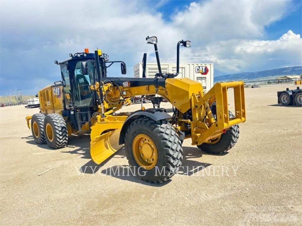 CAT 160 AWD Motorgraders