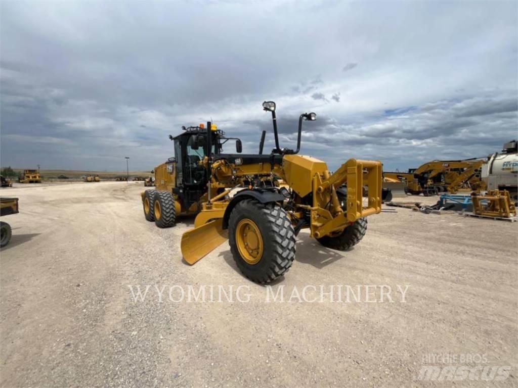 CAT 160 AWD Motorgraders
