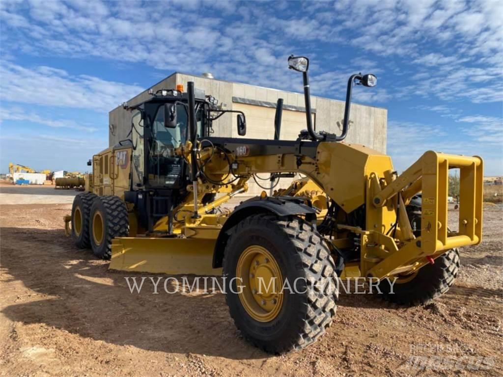 CAT 160 AWD Motorgraders