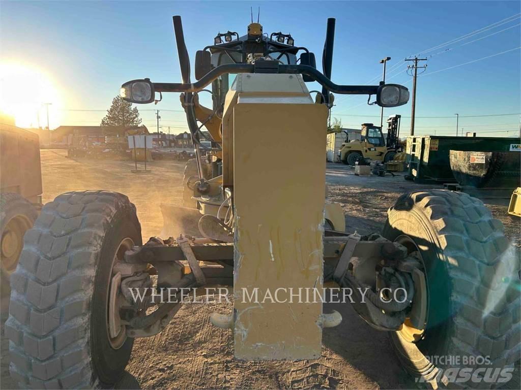 CAT 160 AWD Motorgraders