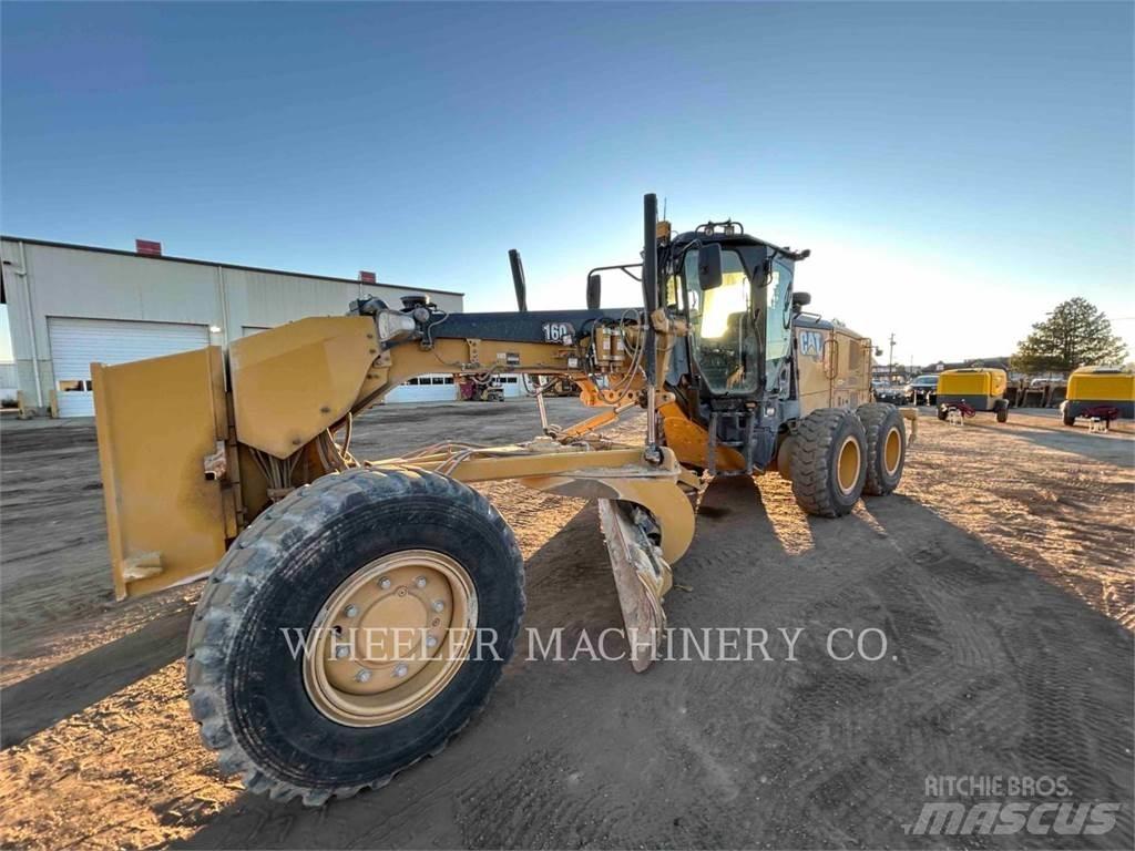 CAT 160 AWD Motorgraders