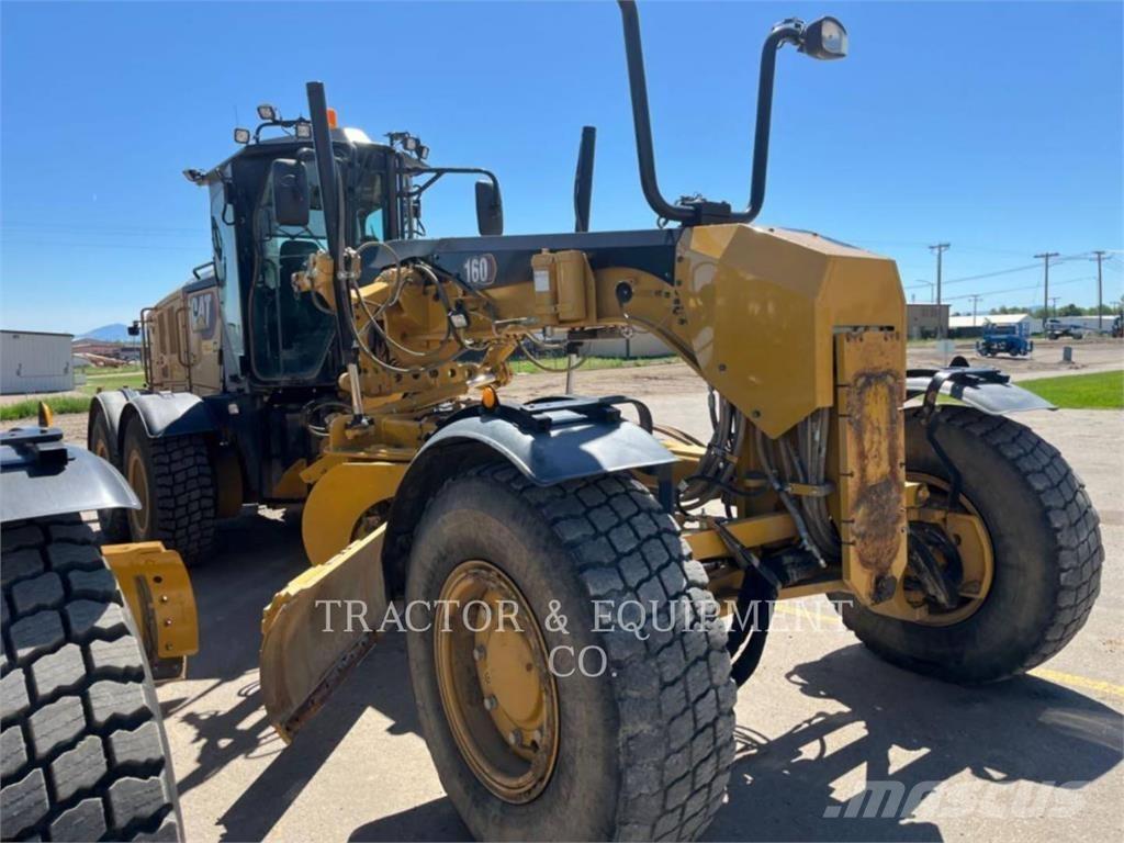CAT 160 AWD Motorgraders