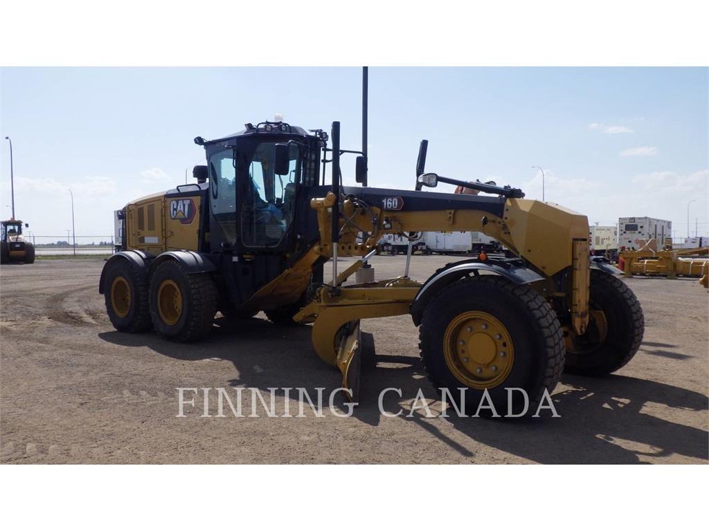 CAT 160 AWD Motorgraders