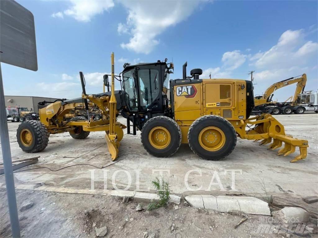 CAT 160AWDJOY3 Motorgraders