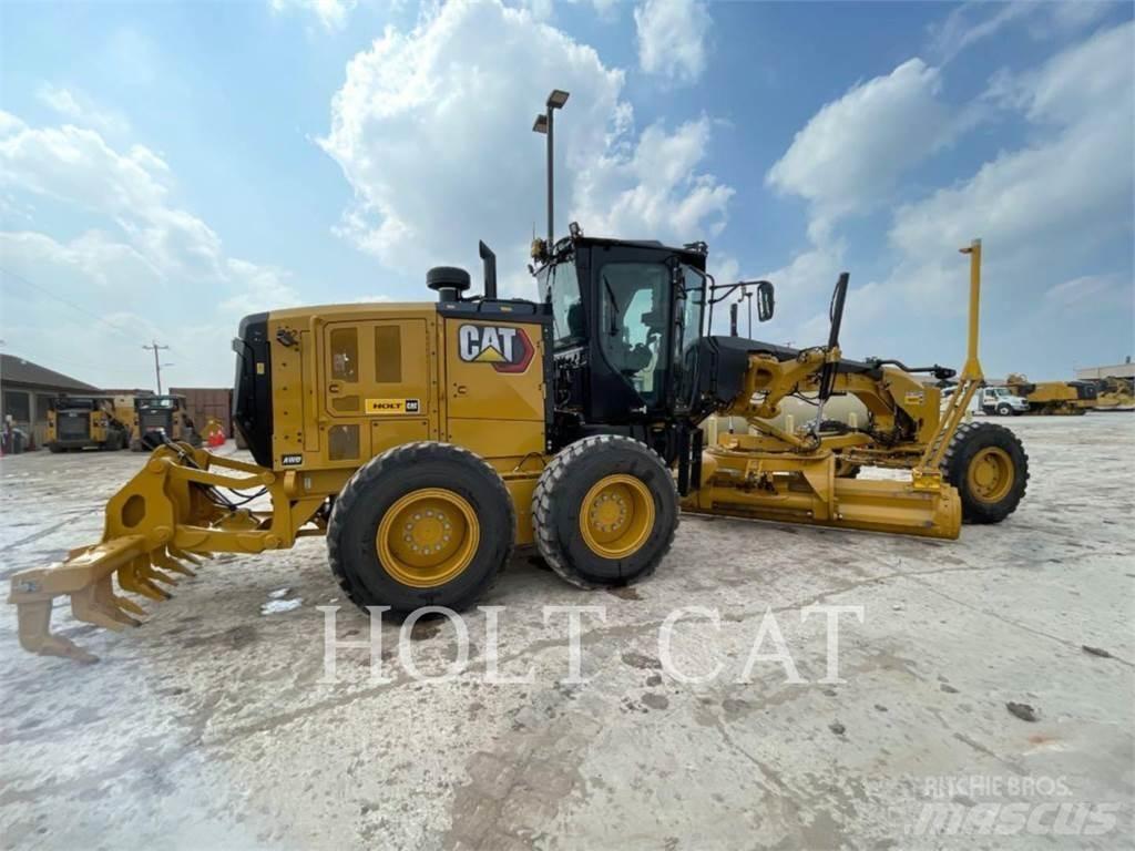 CAT 160AWDJOY3 Motorgraders