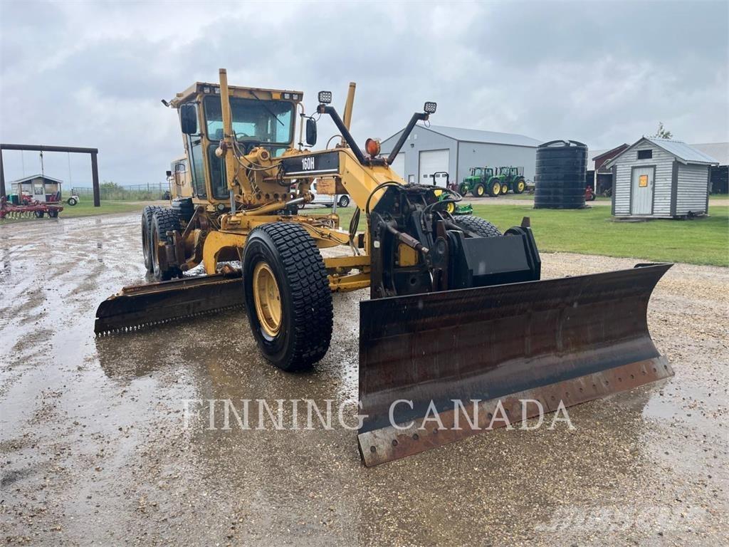 CAT 160H Motorgraders