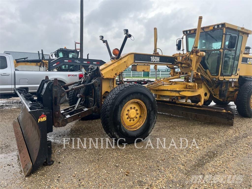 CAT 160H Motorgraders