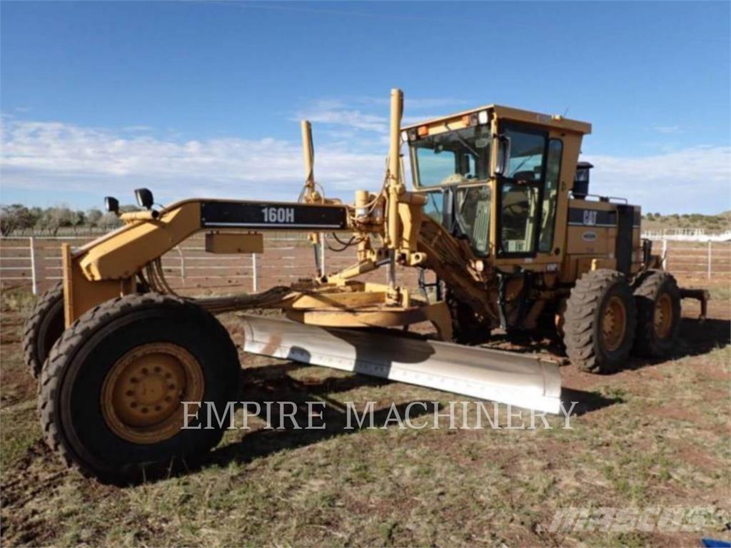 CAT 160H VHP Motorgraders