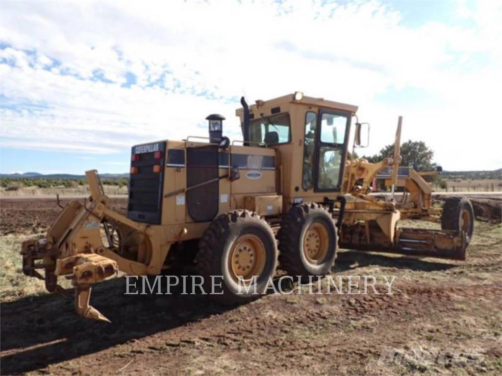 CAT 160H VHP Motorgraders